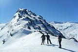 Actividad Nieve 100